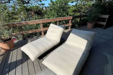 Villa für 8 Personen, mit Garten und Terrasse, mit Haustier in Bergen aan Zee