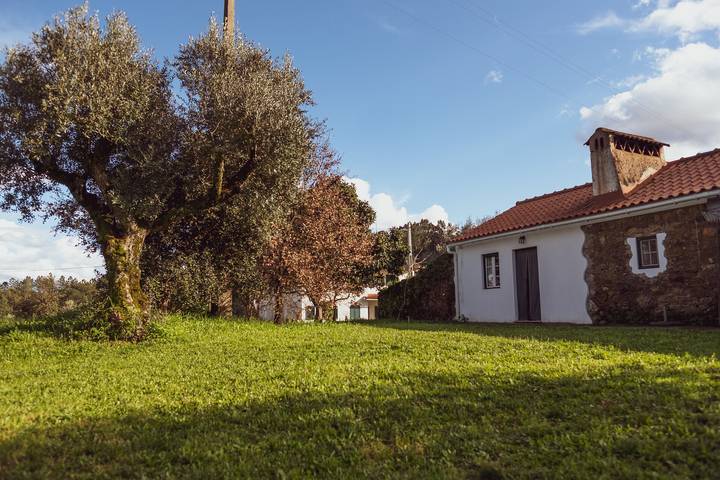 Casa rural para 6 personas, con Jardín y Vistas al lago en Alentejo - 2