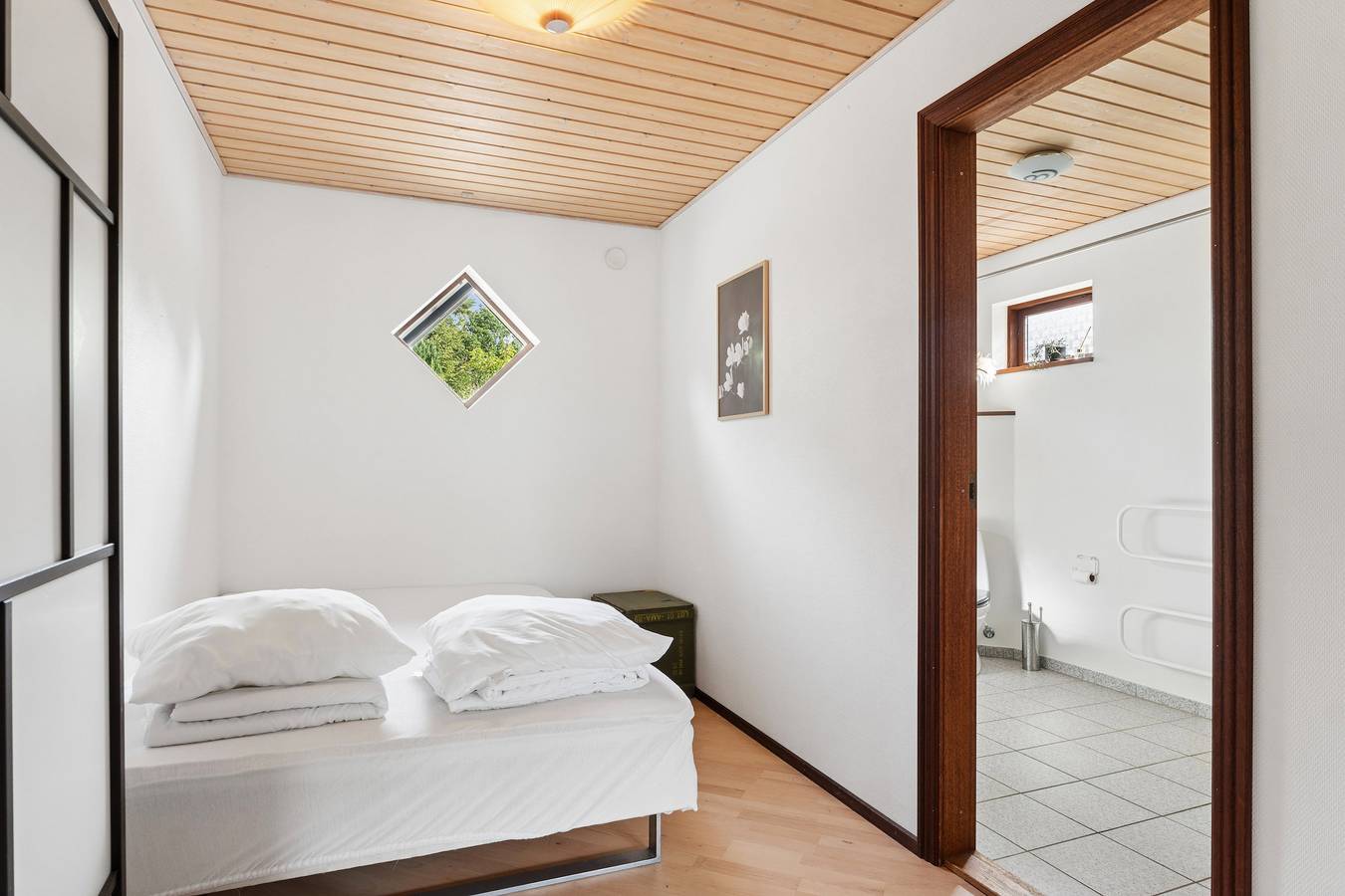 Ferienhaus mit Billard, Shelter und Feuerstelle in Silkeborg