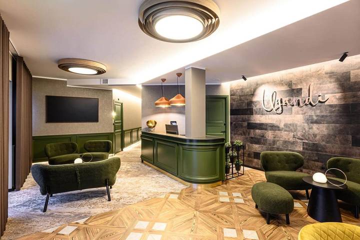 Hôtel pour 2 personnes, avec vue et terrasse dans Otepaa