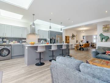 view of accommodation