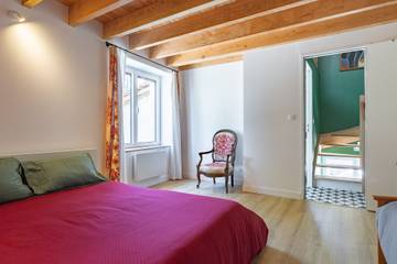 Gîte pour 9 Personnes dans Assieu, Région de Vienne, Photo 2