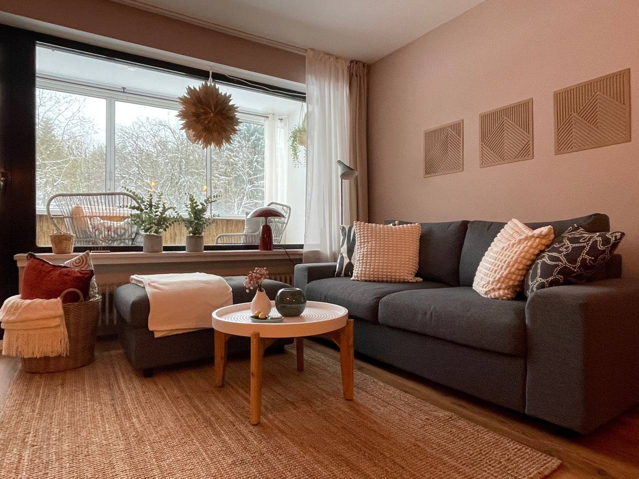 Geheel vakantieappartement, Vakantieappartement voor 4 personen met balkon in Hahnenklee, Goslar