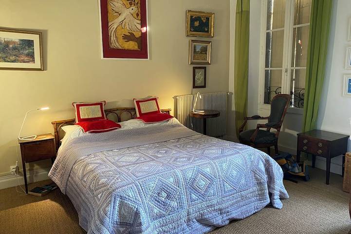 Location de vacances pour 4 personnes, avec balcon à Sainte-Foy-la-Grande - 3