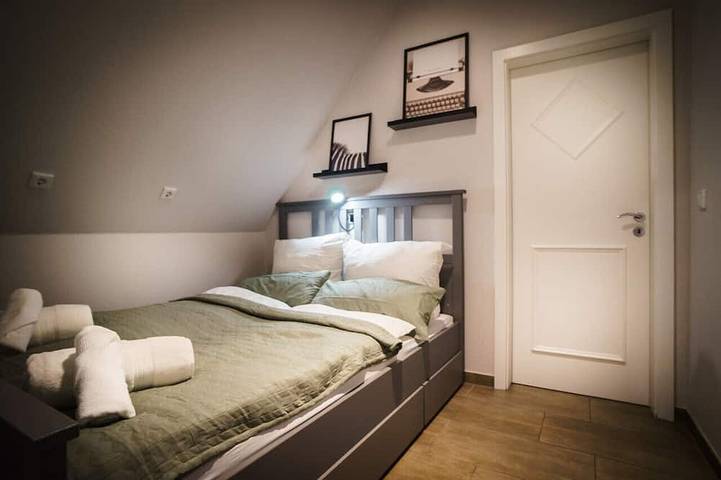 Ganze Wohnung, Apartment in historischem Haus in Mettingen, Kreis Steinfurt
