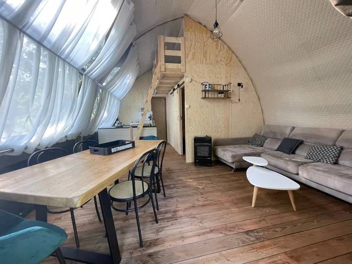 Gîte pour 6 personnes à Saint-Constant (homonymie) - 4