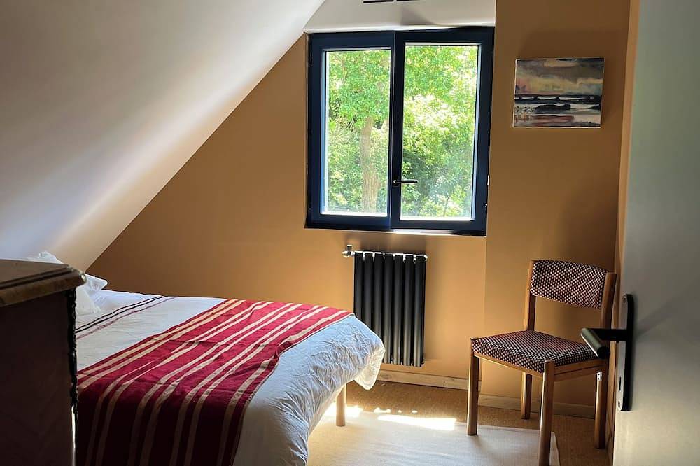 🌸 \"In the Garden of Camellias – Peaceful House Between Sea and Artists’ Town\" in Riec-sur-Belon, Region de Quimper