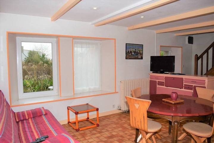 Location de vacances pour 5 personnes, avec jardin à Trébeurden - 3