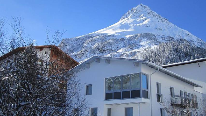 Ferienwohnung für 4 Personen, mit Garten und Sauna in Galtür - 4