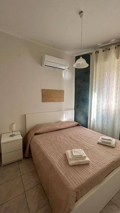 Appartement de vacances pour 4 personnes, avec balcon