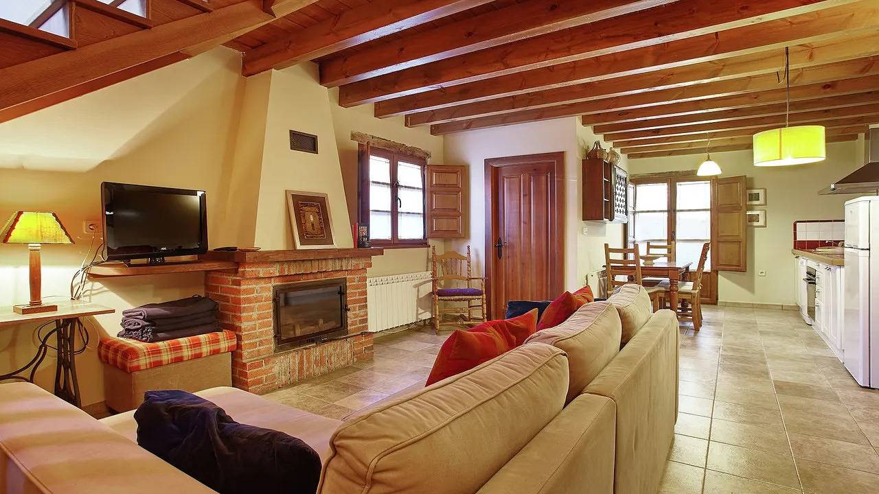 Ferienhaus für 2 Personen (100 m²) in Nava in Purnea / Pruneda, Nava