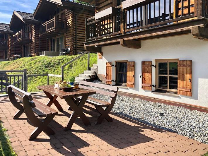 Chalet für 10 Personen, mit Pool und Balkon sowie Sauna in Wald im Pinzgau - 4