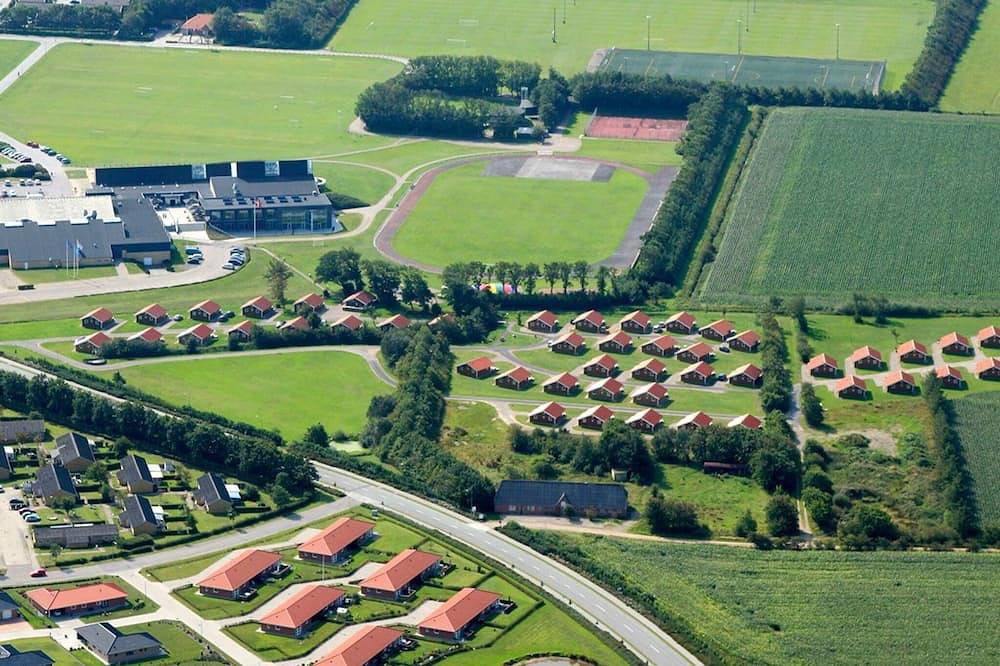 4 Sterne Ferienhaus in Skærbæk in Skærbæk, Wadden Sea National Park