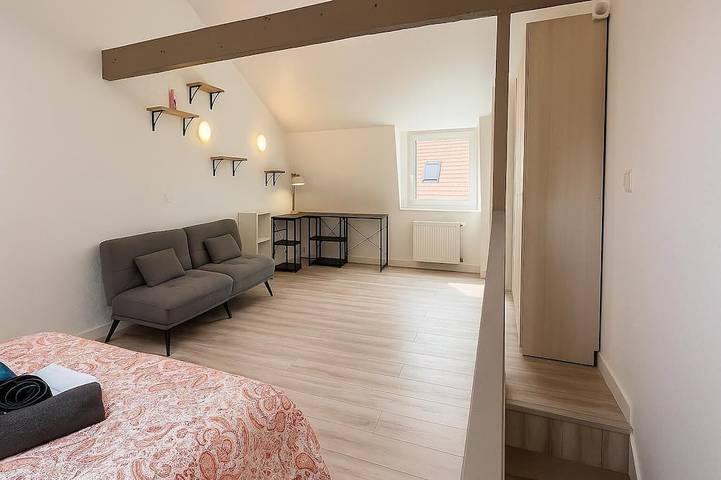 Maison de vacances pour 4 personnes - 1