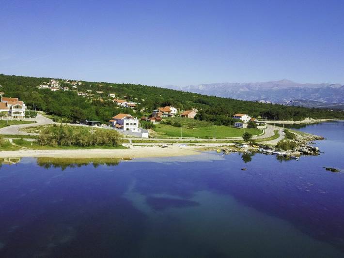 Ferienhaus für 8 Personen, mit Whirlpool und Terrasse sowie Garten in Zadar - 2