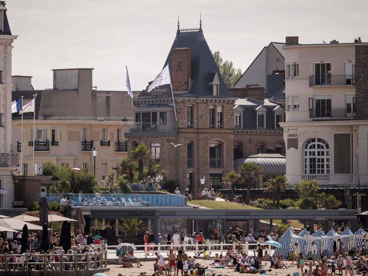 Royal Emeraude Hotel Dinard - Mgallery Collection in Dinard, Région de Saint-Malo