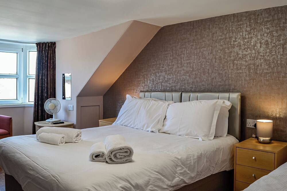 3 Schlafzimmer Unterkunft in Castle Douglas in Loch Ken, Castle Douglas
