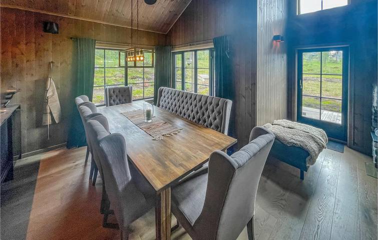 Ferienhaus für 15 Personen in Trysil