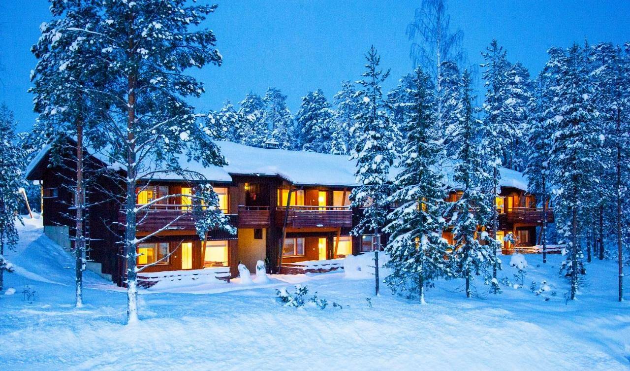 Ganze Wohnung, One-Bedroom Apartment with Sauna - No Pets in Vuokatti, Nuasjärvi