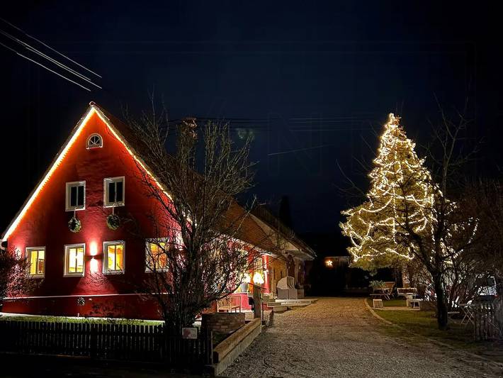 Ferienhaus für 5 Personen, mit Terrasse, kinderfreundlich in Schwaebisches Donautal - 4