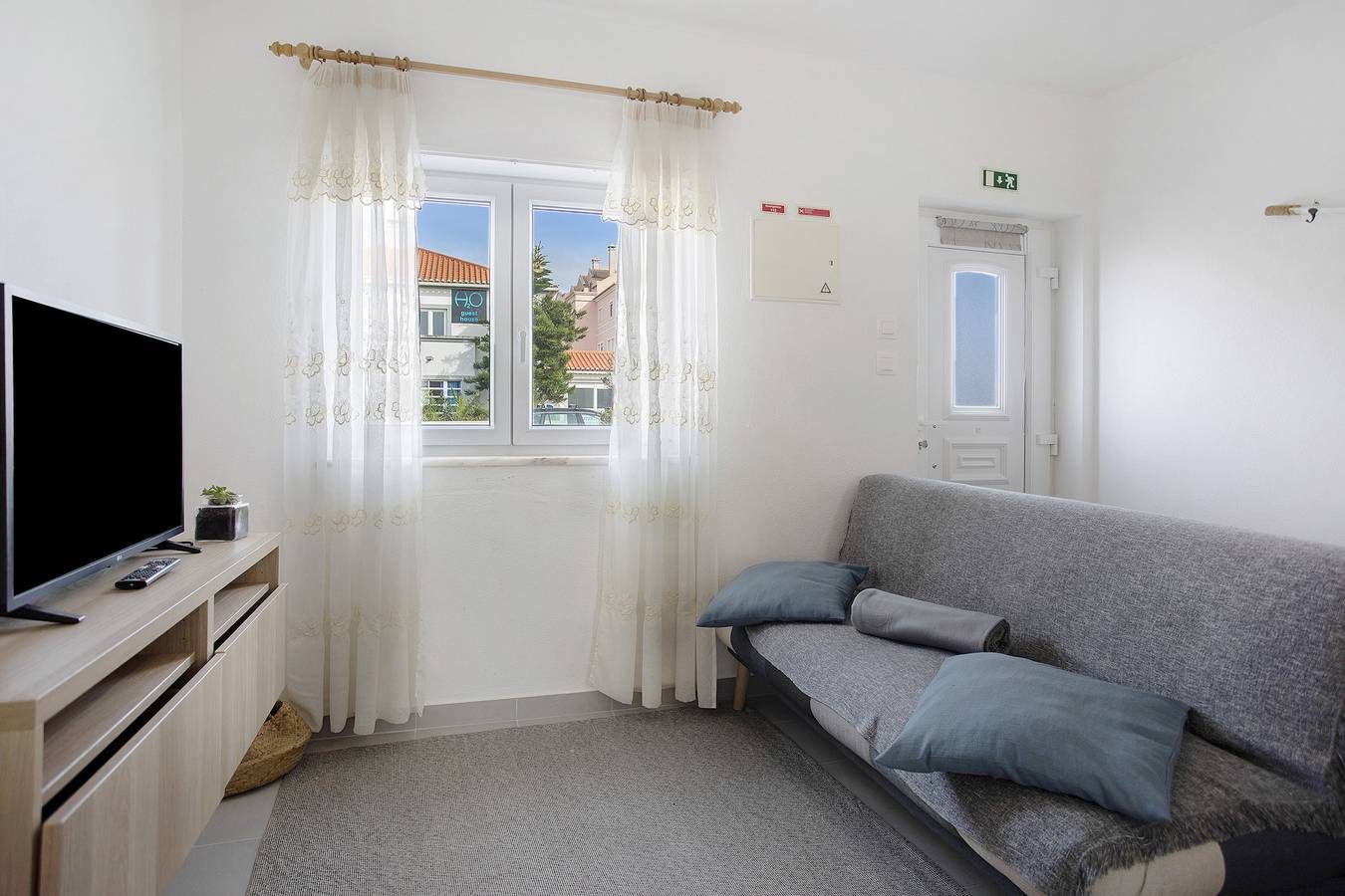Ganze Wohnung, Lovely vacation home Baleal atlantic 8 in Baleal, Leiria District