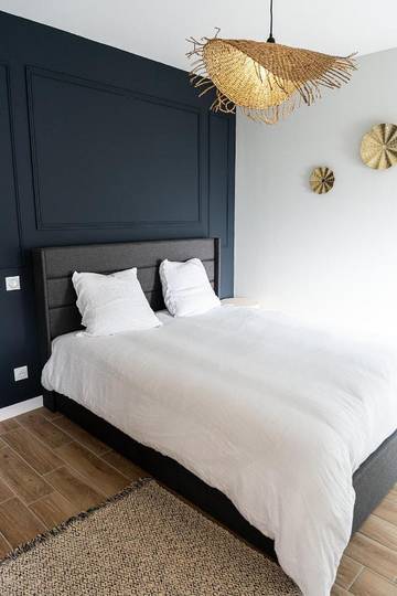 Gîte pour 2 personnes, avec vue et terrasse à Le Teil