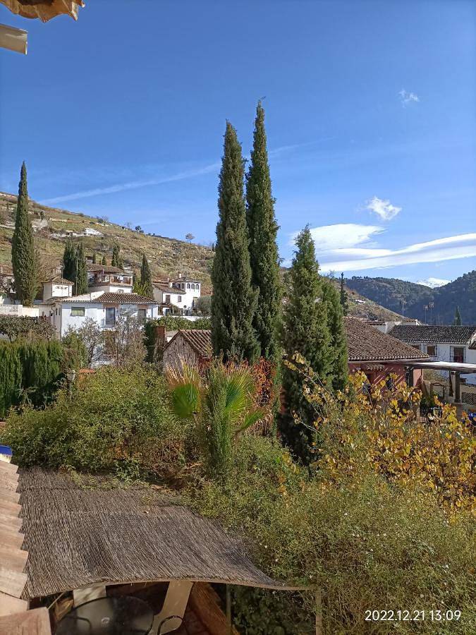 Casa rural para 5 personas, con vistas y jardín en Vega de Granada - 3