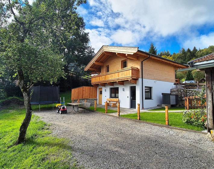 Chalet voor 4 personen, met huisdier in de Kitzbüheler Alpen