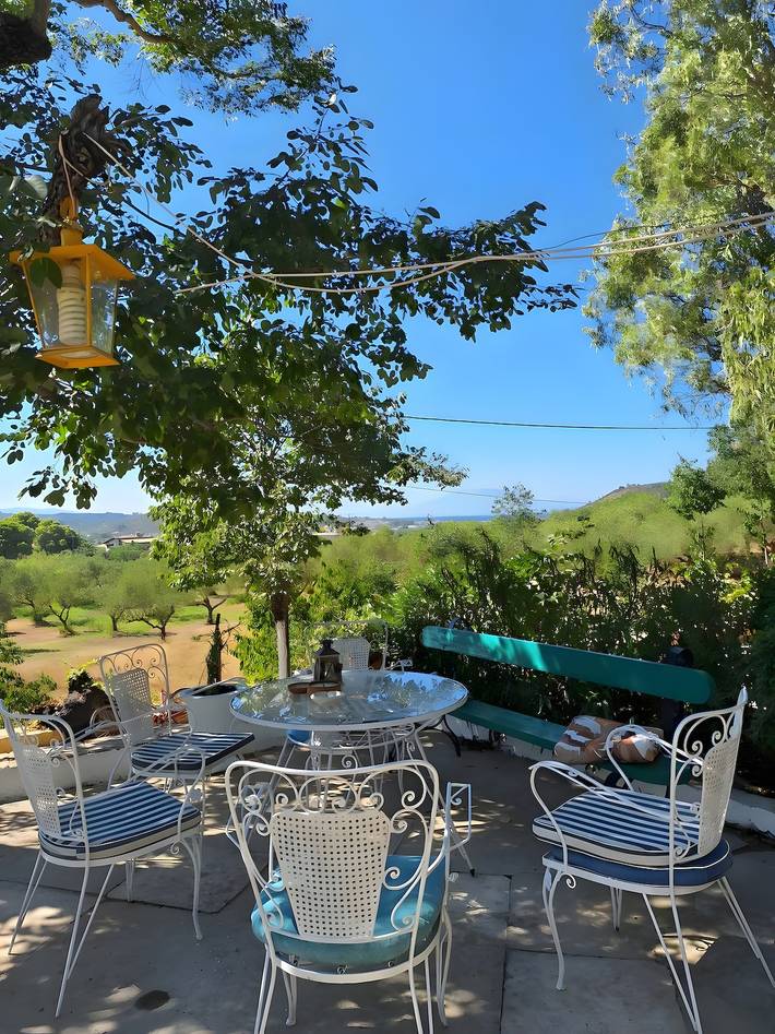 Louisa's Cottage – Hilltop Retreat in Bochali in Bochali, Zakynthos