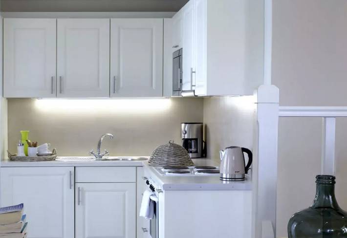 Location de vacances pour 4 personnes, avec terrasse et vue sur l’océan dans Άσος - 4