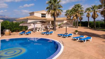 Ferienhaus in Sa Pobla, Mallorca Norden für 8 