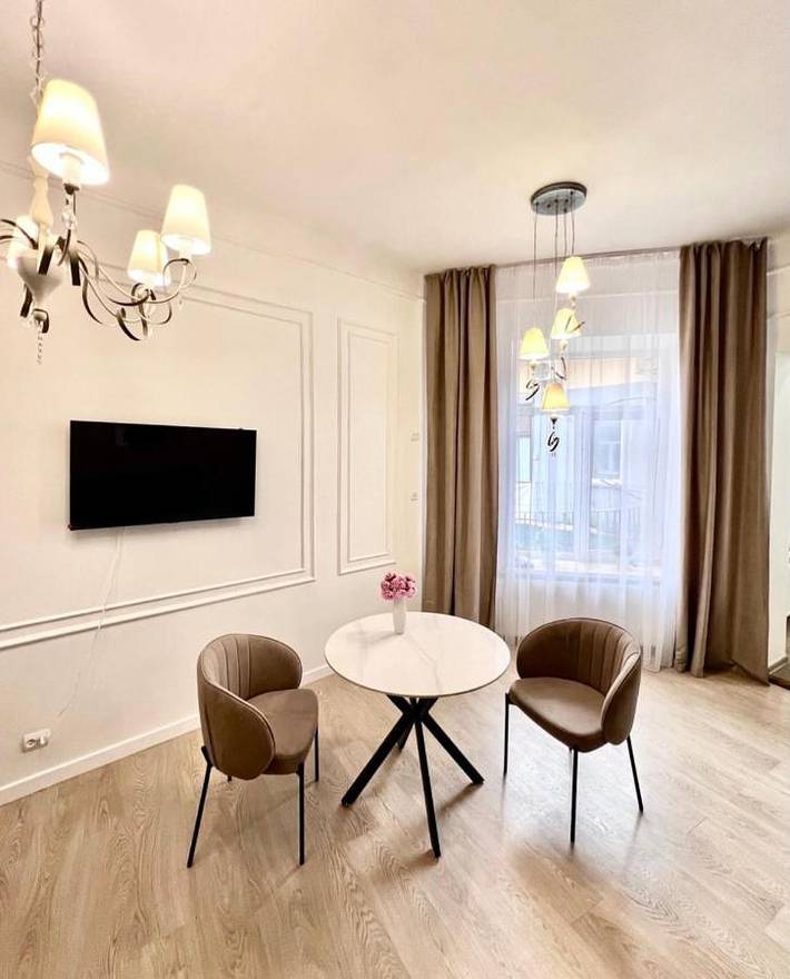 Ferienwohnung für 5 Personen, mit Balkon in Lemberg - 3
