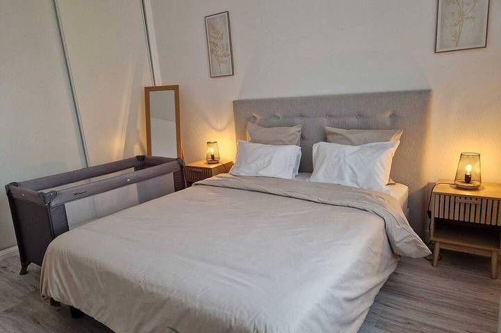 Gîte pour 5 personnes à Margny-lès-Compiègne - 3