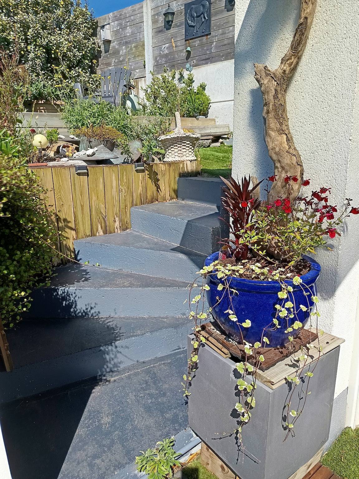 Gastenkamer 'La Coccinelle Des Caps – Suite' met zeezicht, gedeeld terras en wifi, foto 8