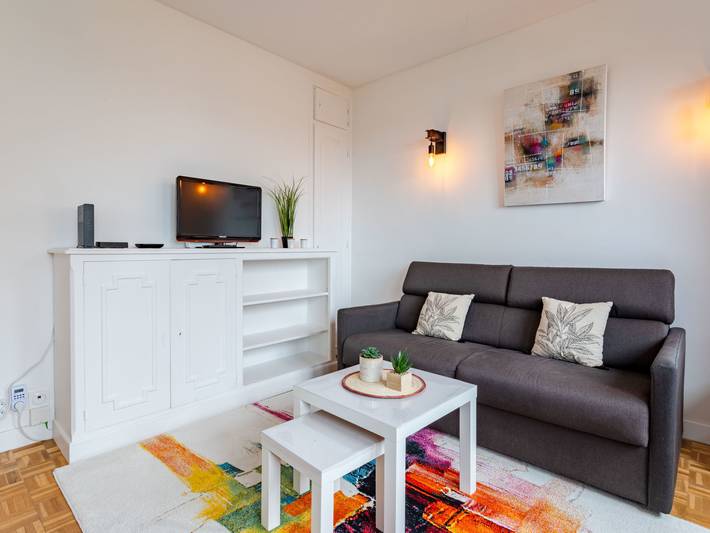 Appartement de vacances pour 4 personnes à Deauville