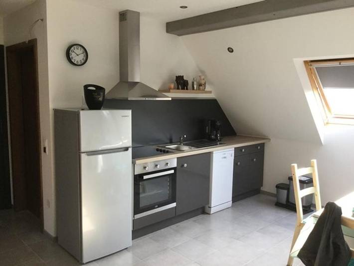 Gîte pour 9 personnes, avec Balcon et Jardin à Lohr (homonymie) - 3