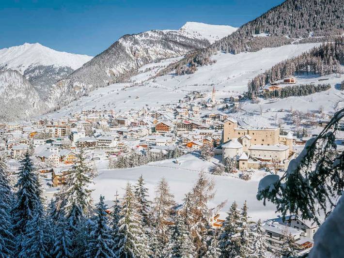 Ferienwohnung für 5 Personen, mit Terrasse, kinderfreundlich in Nauders - 2