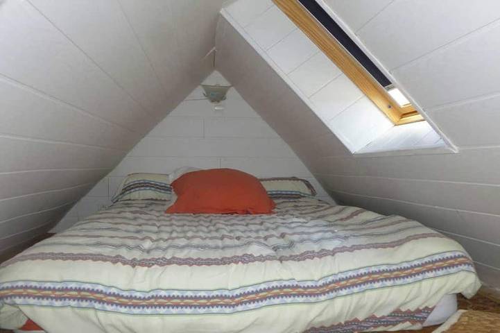 Location de vacances pour 2 personnes, avec jardin, animaux acceptés dans Le Diben - 2