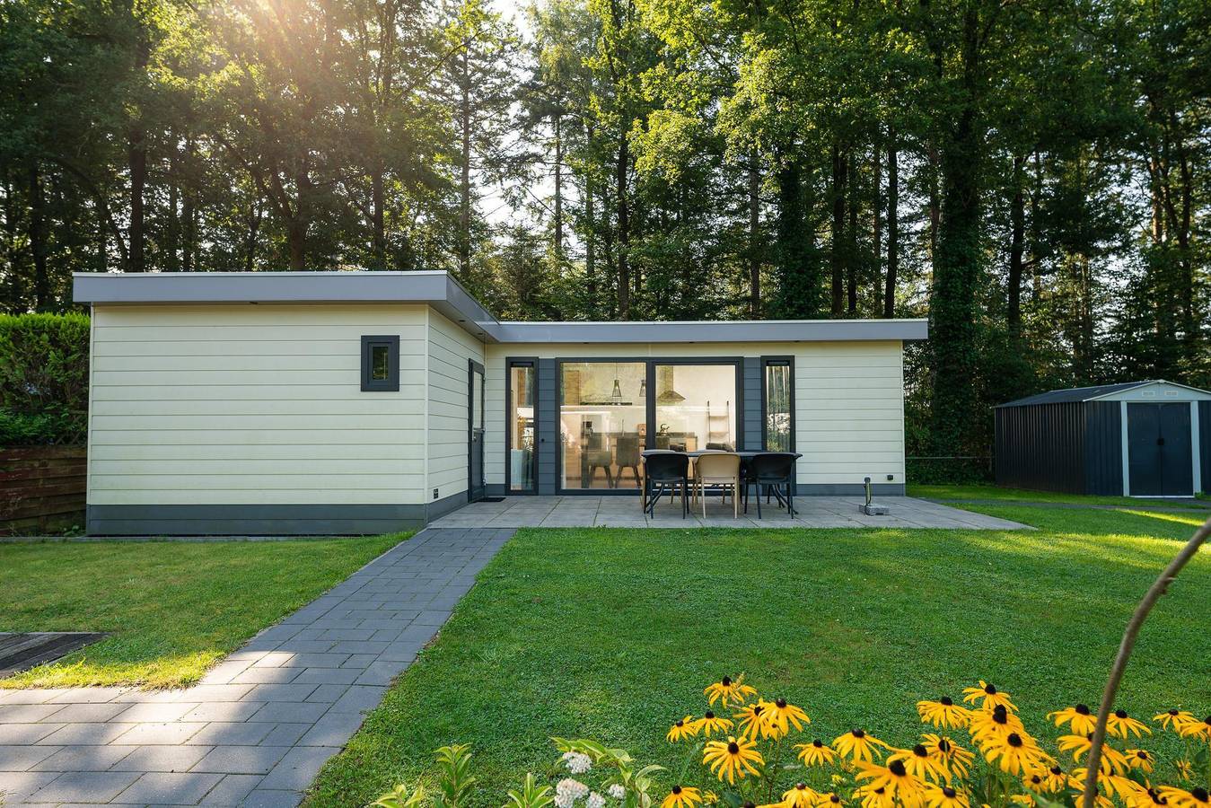 Veluwepark de Bosgraaf — Comfort Chalet | 6 Personen in Veluwe