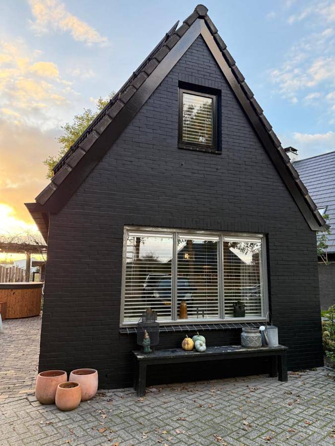 Chambre d’hôte pour 2 personnes, avec vue et jardin - 1