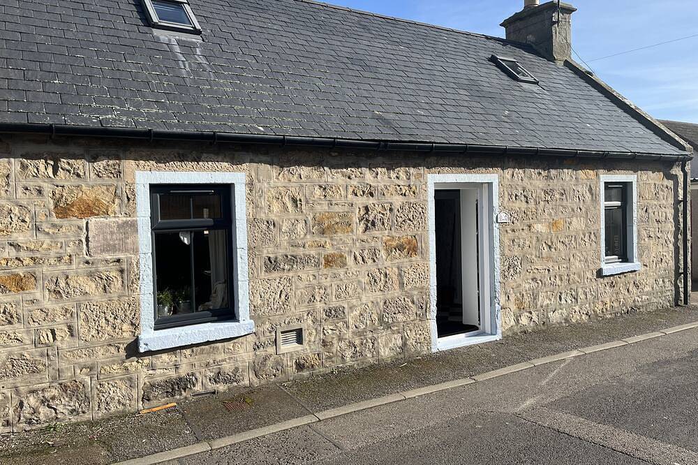 Lossiemouth holiday cottage Bethany by the Sea in Lossiemouth, Moray