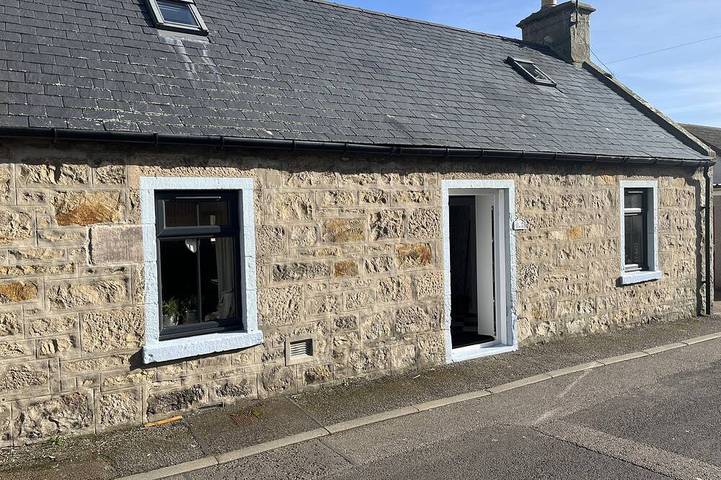 Cottage for 6 people in Lossiemouth
