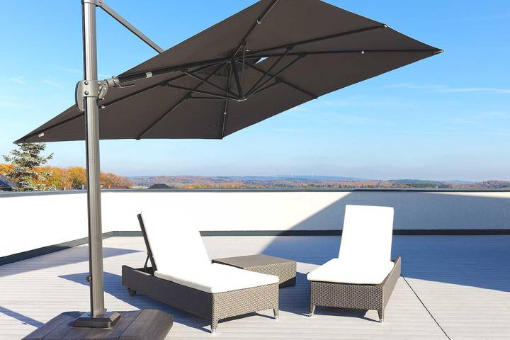Appartement de vacances pour 2 personnes, avec Balcon et Terrasse
