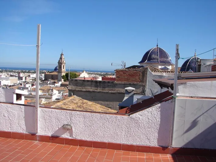 Ferienhaus für 2 Personen, mit Terrasse - 1