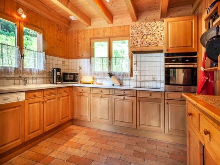 Gîte pour 14 personnes à Montriond - 4