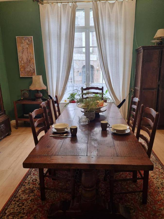 Location de vacances pour 2 personnes, avec terrasse et jardin, animaux acceptés à Moncontour - 2