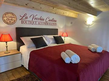 Gîte pour 4 personnes à Graniti