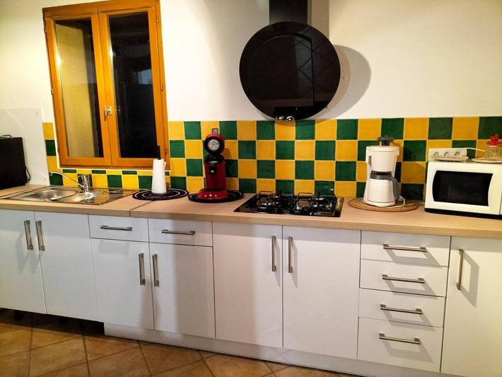 Location de vacances pour 4 personnes, avec vue et jardin à Pont-Audemer - 3