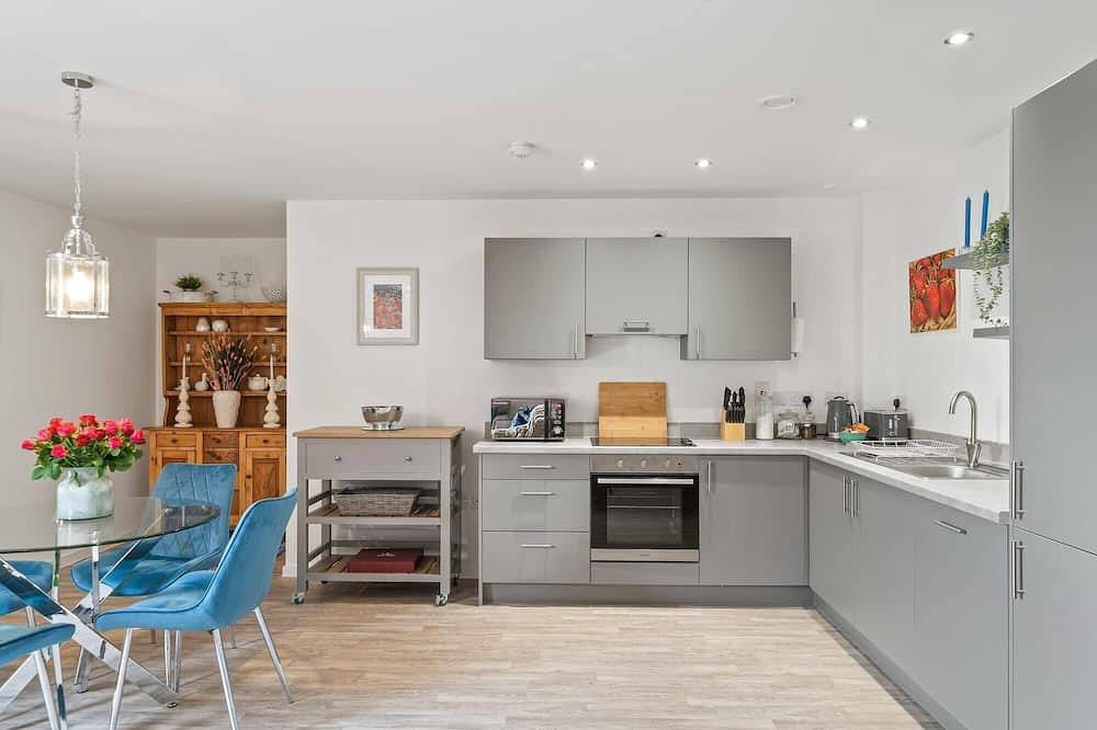 Appartement entier, Modern Apartment, Private Parking, Central Taunton in Taunton, Somerset