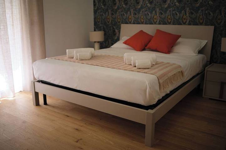 Entire apartment, Gelone Cairoli Apartments - Elegance and comfort in the heart of Gela in Gela, Caltanissetta Province